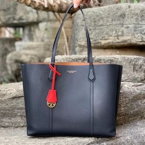 Perry Leather tote
